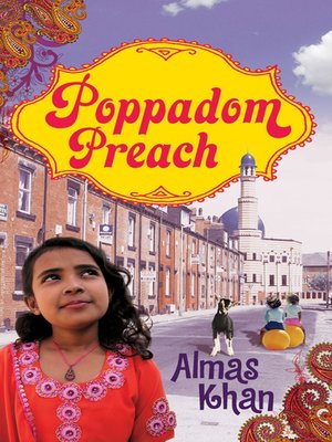 cover image of Poppadom Preach
